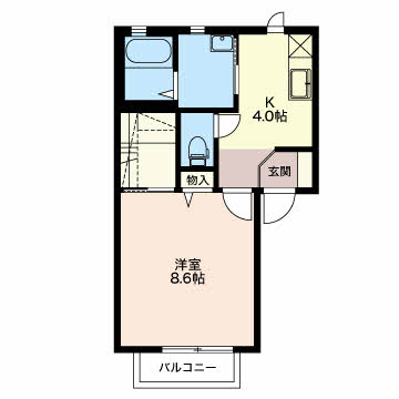 ＭａｓｔＴｏｗｎ出川 B102号-16