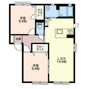 ＭＡＳＴＴＯＷＮ島内 C102号-16