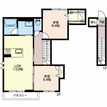 メゾン・ド・５９0201-2