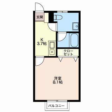 サンクチュアリー・コーポＣ0103-2