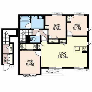 La Famille 0202号-2