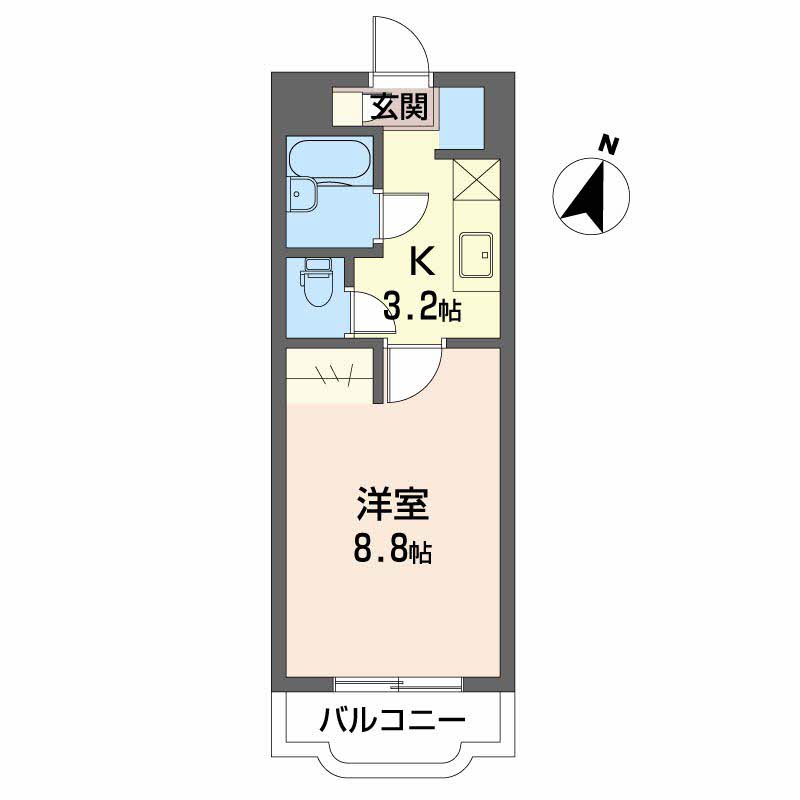 プランドールⅡ 103号-16
