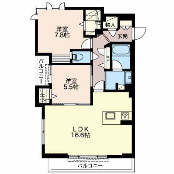 グランフィオーレ・ルミーナ0203-2