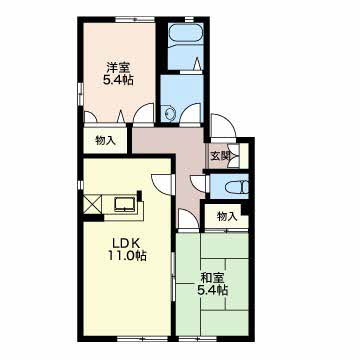 ＭａｓｔＴｏｗｎ平和が丘A102-2