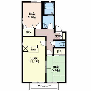 ＭａｓｔＴｏｗｎ平和が丘C202-2