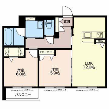 リオリエント長良東0102-2