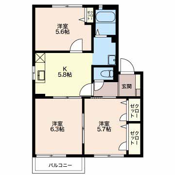 メゾンクレイドル 0202号-16