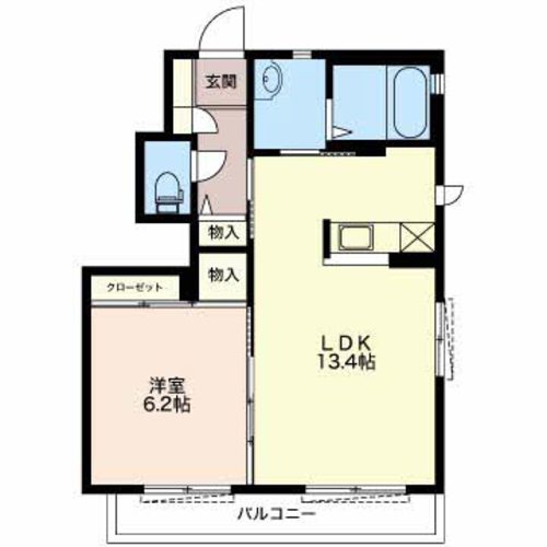 マストタウン東新田A101-2