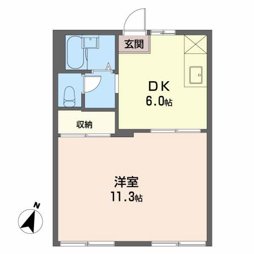 インペリアル香久山 0106号-15