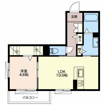 Ａｆｅｒｉｓ三社町 0102号-14