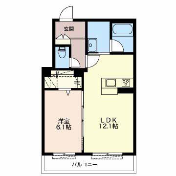 クレスト新瑞橋0202-2