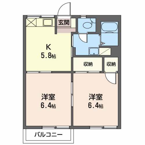 フォーブルみたけ 0202号-16