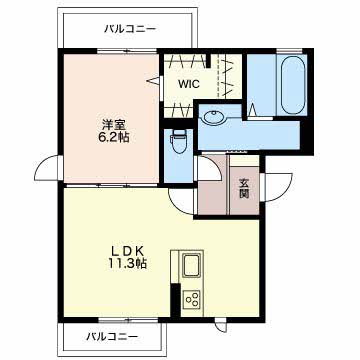 コンフォルティア 0202号-2