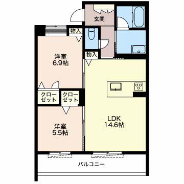 ベレッツァ本郷 0305号-16