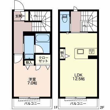 レフィシア三好ヶ丘 0101号-16