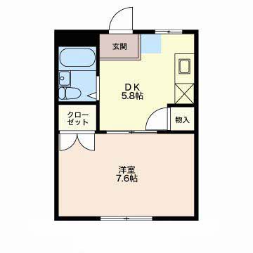 尾崎善ハイツ 001C号-14