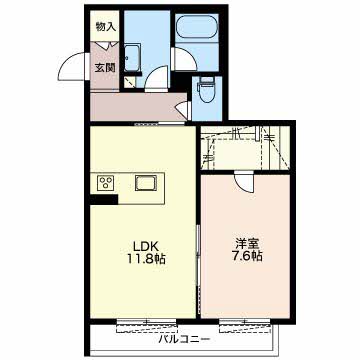 フォレナ 桜井 0105号-16