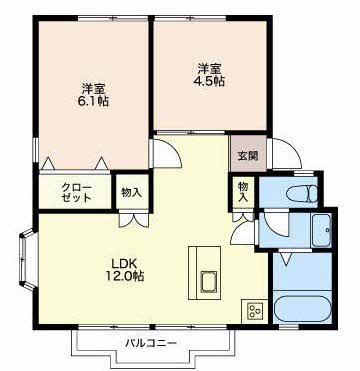 ビタビレッジ富士A202-2