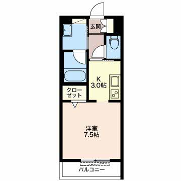 リオリエント玉宮 0208号-13