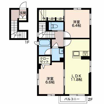 シャーメゾンＹＡＭＡ0201-2