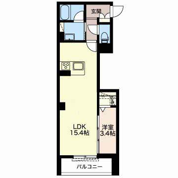 リオリエント高森 0301号-16