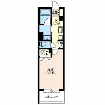 シャーメゾン神山0205-2