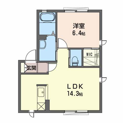 グレースビュー幸 0102号-2