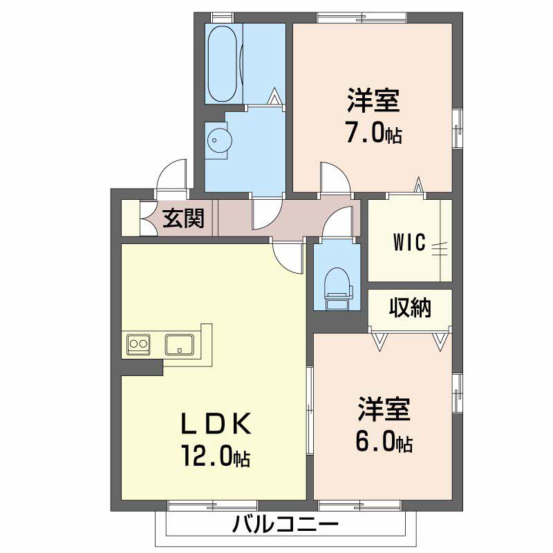 ウィルモア B103号-10
