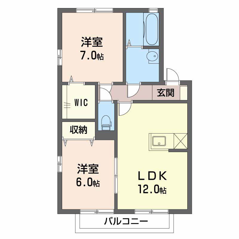 ウィルモア B205号-1