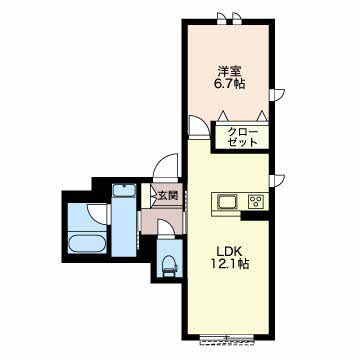 ＬＩＢＥＲＴＡ片平 0101号-11