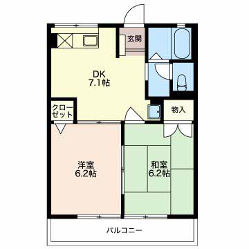 サン・ファミール 0202号-14
