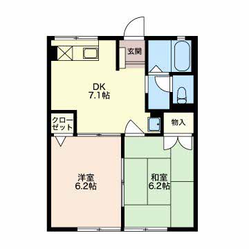 サン・ファミール 0103号-2