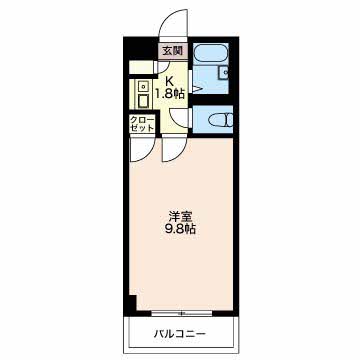 ジュネス佐久間 0306号-16