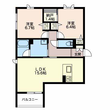 ラムズヒルⅢ0103-2