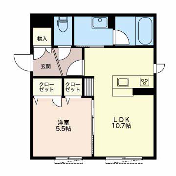 リオリエント薮田0101-2