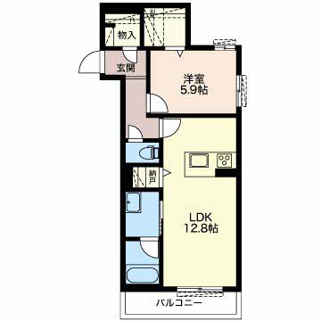 シャーメゾンステージ加納本町 0205号-16