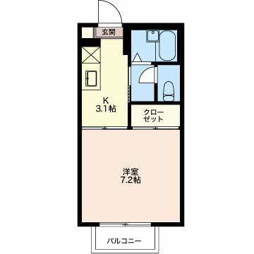 サンシャイン浜岡 A201号-12