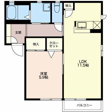 サンシャイン浜岡B202-2