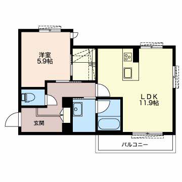 ラヴィサン 0203号-8