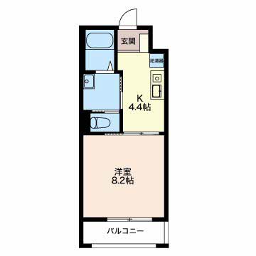 赤田南ハイツ 0207号-12
