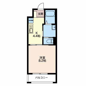 赤田南ハイツ 0108号-14