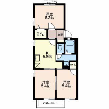 グリーンホーム三星B202-2