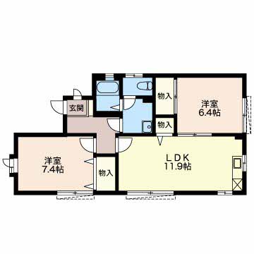グランシャリオ堂林0101-2