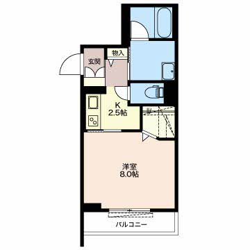 シャーメゾン津駅前 0202号-5
