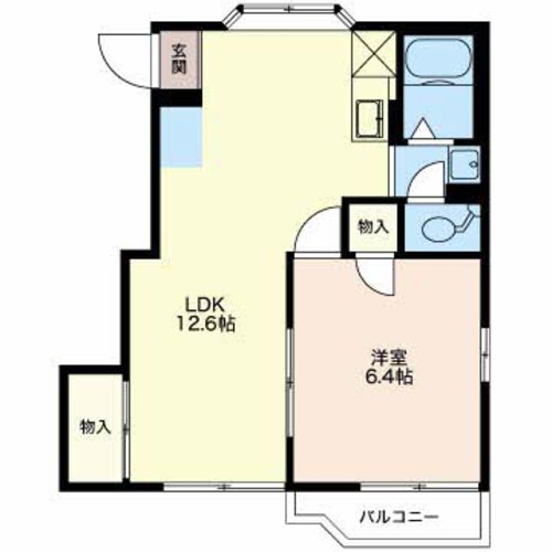 フォーブルやまとB201-2