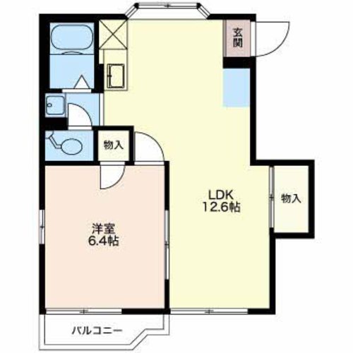 フォーブルやまとB202-2