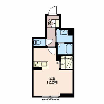 アズポート鵜の森 0102号-13