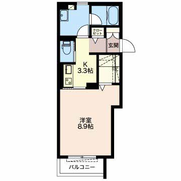 サンメゾン 0103号-16