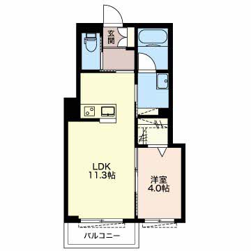サンメゾン 0302号-11