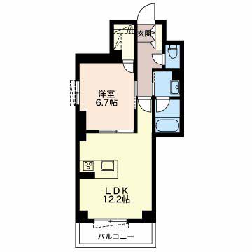 スリジェ城崎 0403号-16